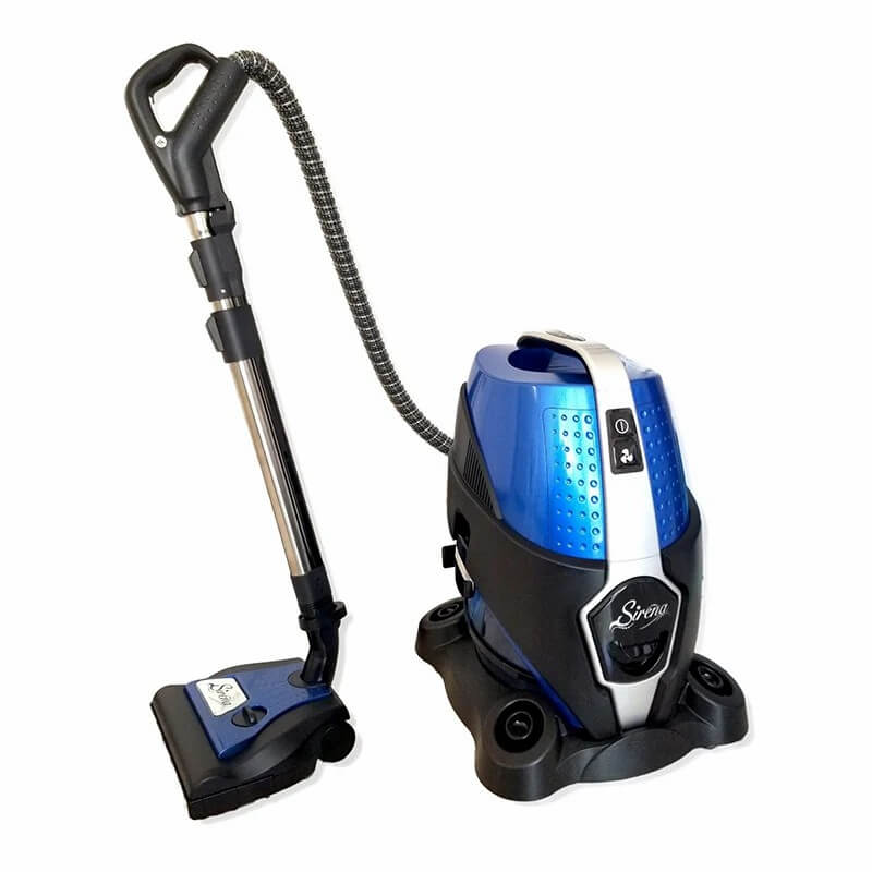 เครื่องกำจัดไรฝุ่น SIRENA SYSTEM