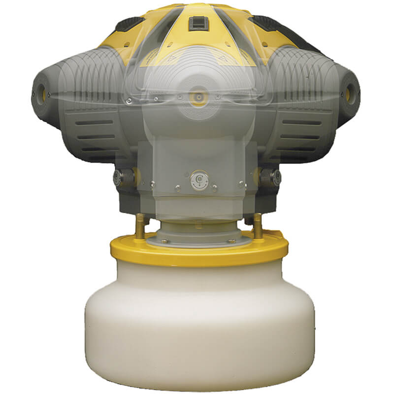 เครื่องพ่นละอองฝอย NEBUROTOR