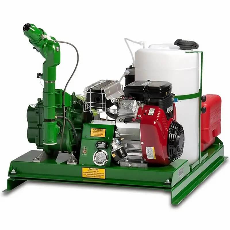 เครื่องพ่นละอองฝอยติดตั้งหลังรถยนต์ LECO 1800E