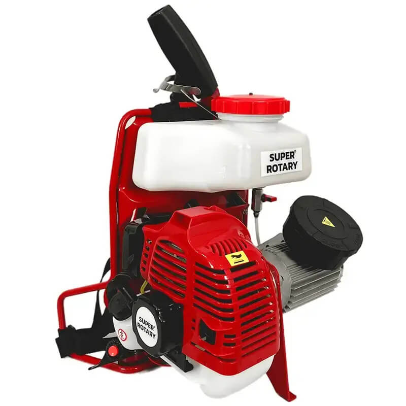เครื่องพ่นละอองฝอยสะพายหลัง-SUPER-ROTARY-ULV